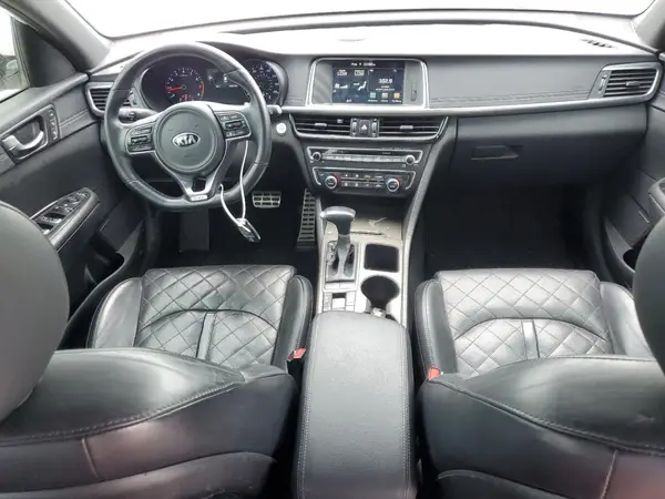 5XXGV4L20GG063418 2016 KIA OPTIMA - Image 8