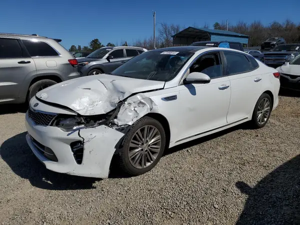 5XXGV4L20GG065492 2016 KIA OPTIMA - Image 1