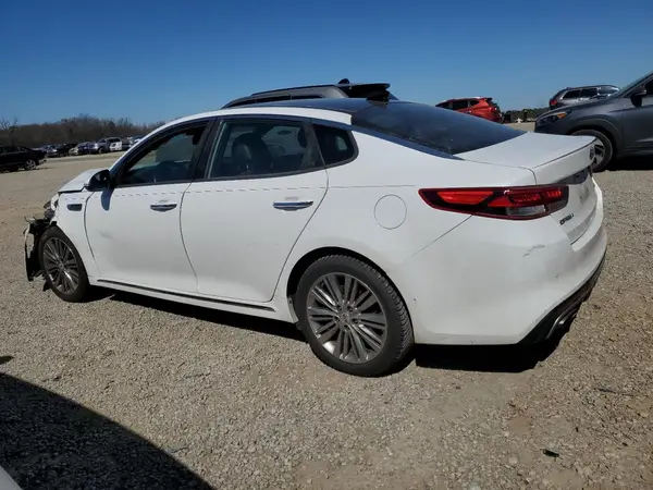 5XXGV4L20GG065492 2016 KIA OPTIMA - Image 2