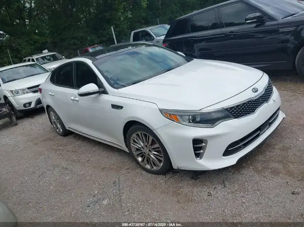 5XXGV4L20GG070207 2016 KIA OPTIMA - Image 1