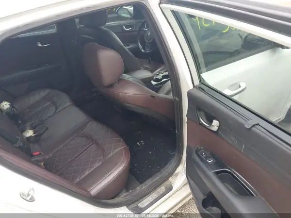 5XXGV4L20GG070207 2016 KIA OPTIMA - Image 8