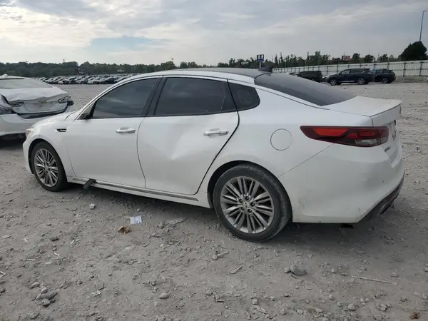 5XXGV4L20GG074547 2016 KIA OPTIMA - Image 2