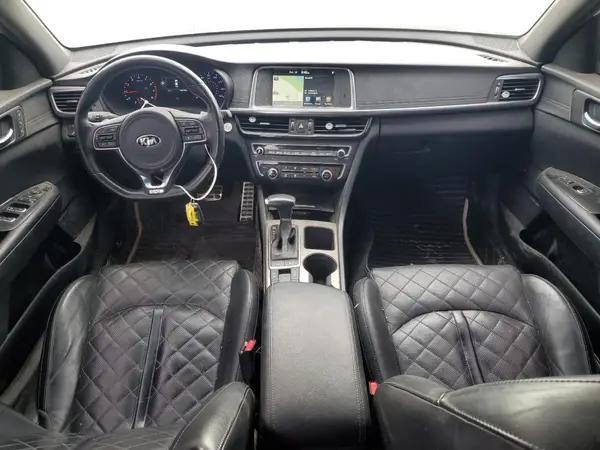 5XXGV4L20GG074547 2016 KIA OPTIMA - Image 8