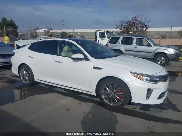 5XXGV4L20GG074869 2016 KIA OPTIMA - Image 1