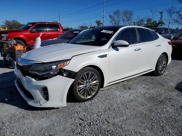5XXGV4L20GG080347 2016 KIA OPTIMA - Image 1
