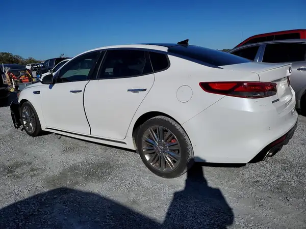 5XXGV4L20GG080347 2016 KIA OPTIMA - Image 2