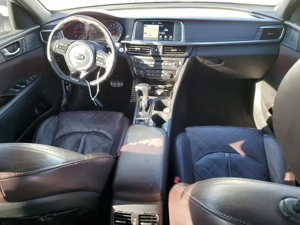 5XXGV4L20GG080347 2016 KIA OPTIMA - Image 8