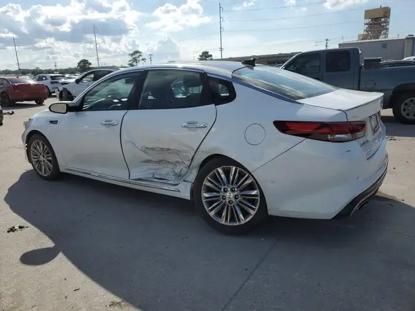 5XXGV4L20GG083314 2016 KIA OPTIMA - Image 2