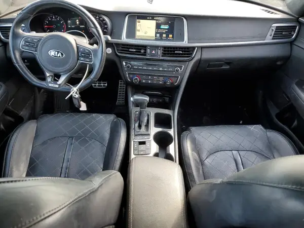 5XXGV4L20GG083314 2016 KIA OPTIMA - Image 8
