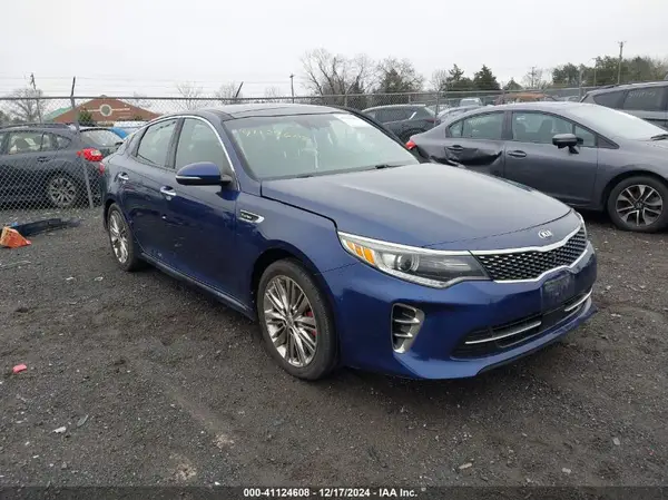5XXGV4L20GG087086 2016 KIA OPTIMA - Image 1