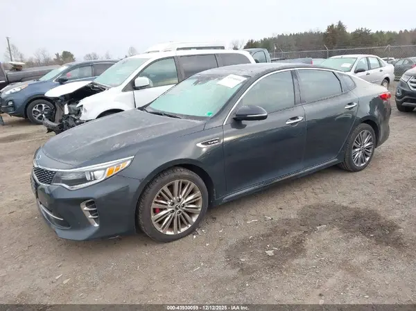 5XXGV4L20GG092479 2016 KIA OPTIMA - Image 2
