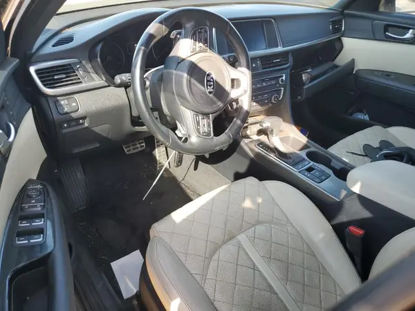 5XXGV4L20GG095687 2016 KIA OPTIMA - Image 8
