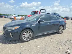 5XXGV4L20GG120040 2016 KIA OPTIMA