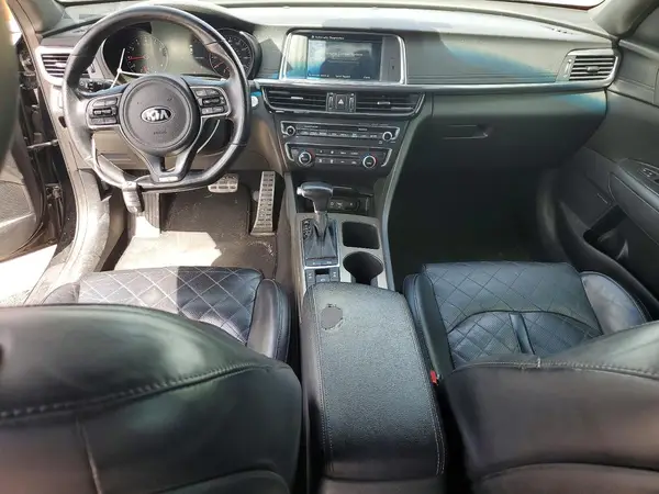 5XXGV4L20GG120040 2016 KIA OPTIMA - Image 8