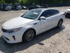 5XXGV4L20GG121446 2016 KIA OPTIMA