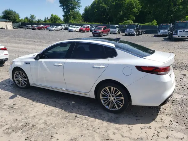 5XXGV4L20GG121446 2016 KIA OPTIMA - Image 2