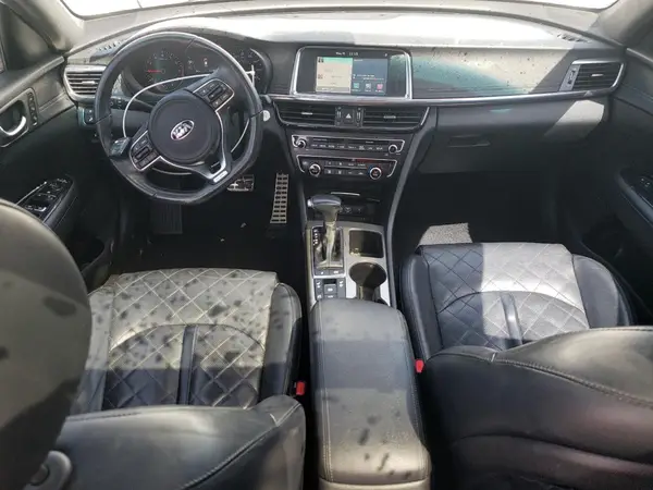 5XXGV4L20GG121446 2016 KIA OPTIMA - Image 8