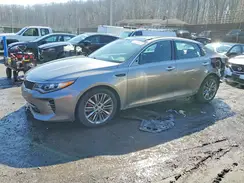 5XXGV4L20HG125207 2017 KIA OPTIMA