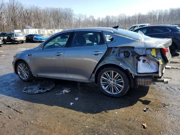5XXGV4L20HG125207 2017 KIA OPTIMA - Image 2