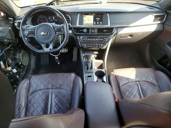 5XXGV4L20HG125207 2017 KIA OPTIMA - Image 8
