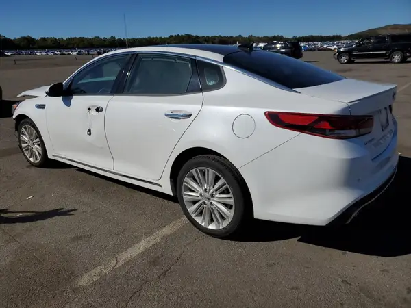 5XXGV4L20HG145392 2017 KIA OPTIMA - Image 2