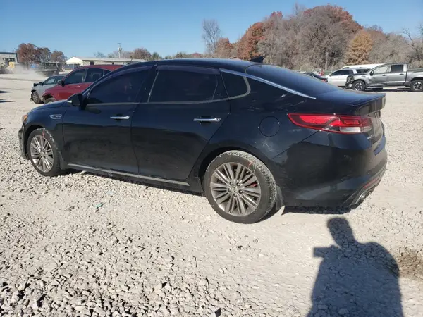 5XXGV4L20HG147367 2017 KIA OPTIMA - Image 2