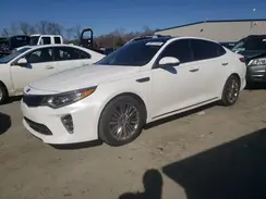 5XXGV4L20HG147594 2017 KIA OPTIMA