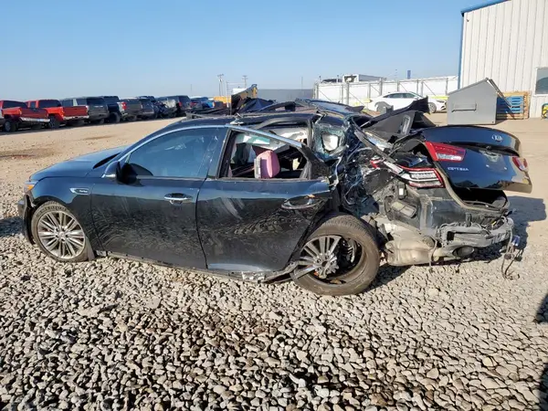 5XXGV4L20HG157509 2017 KIA OPTIMA - Image 2