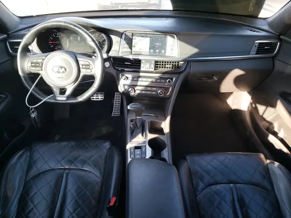 5XXGV4L20HG158563 2017 KIA OPTIMA - Image 8