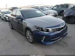 5XXGV4L20HG160460 2017 KIA OPTIMA
