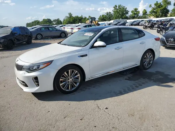 5XXGV4L20HG167781 2017 KIA OPTIMA - Image 1