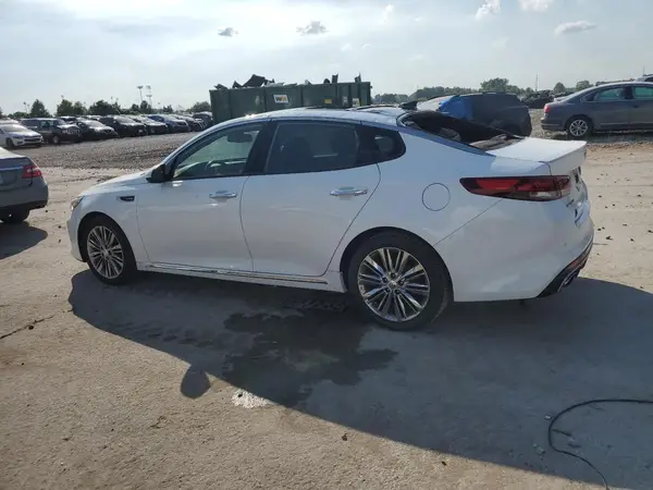 5XXGV4L20HG167781 2017 KIA OPTIMA - Image 2