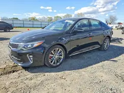 5XXGV4L20JG185414 2018 KIA OPTIMA