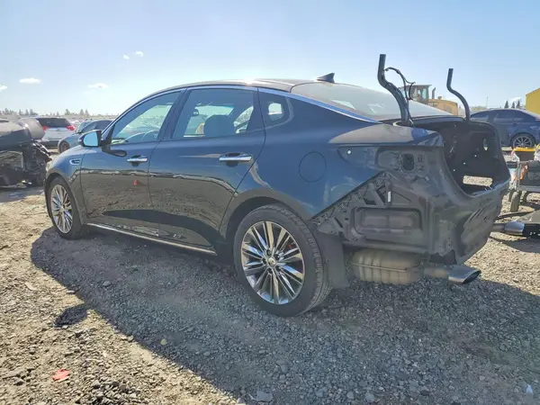 5XXGV4L20JG185414 2018 KIA OPTIMA - Image 2