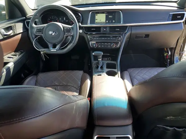 5XXGV4L20JG185414 2018 KIA OPTIMA - Image 8