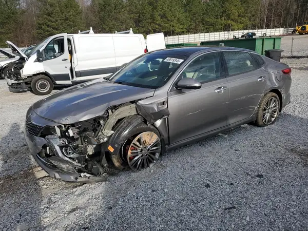 5XXGV4L20JG186613 2018 KIA OPTIMA - Image 1