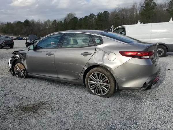 5XXGV4L20JG186613 2018 KIA OPTIMA - Image 2
