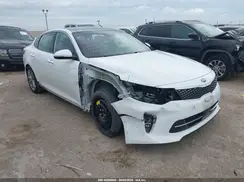 5XXGV4L20JG204687 2018 KIA OPTIMA