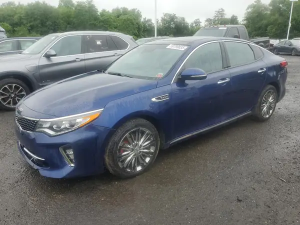 5XXGV4L20JG204933 2018 KIA OPTIMA - Image 1