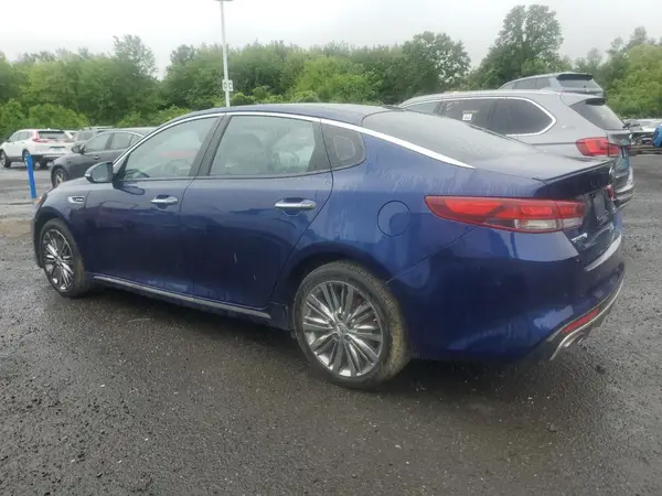 5XXGV4L20JG204933 2018 KIA OPTIMA - Image 2