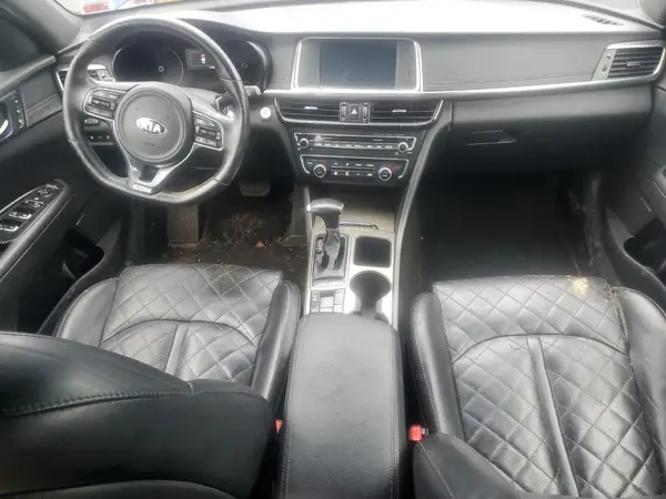 5XXGV4L20JG204933 2018 KIA OPTIMA - Image 8