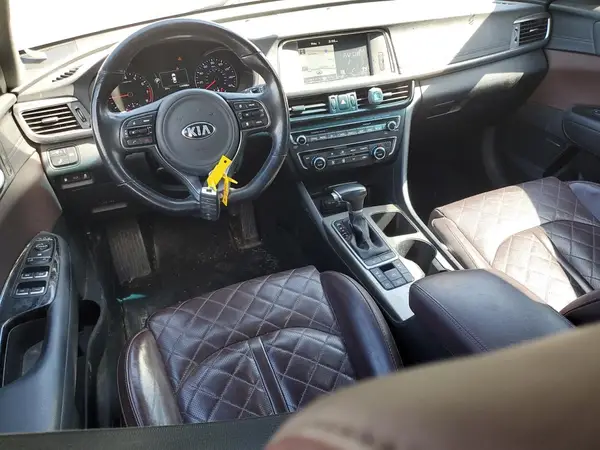 5XXGV4L20JG225751 2018 KIA OPTIMA - Image 8