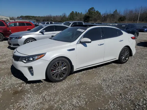 5XXGV4L20JG231694 2018 KIA OPTIMA - Image 1