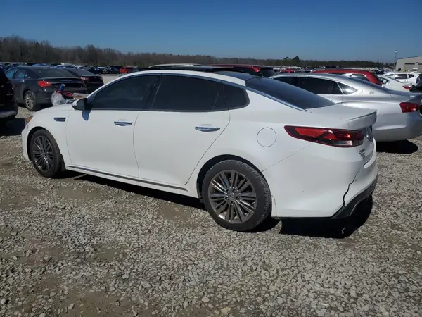 5XXGV4L20JG231694 2018 KIA OPTIMA - Image 2