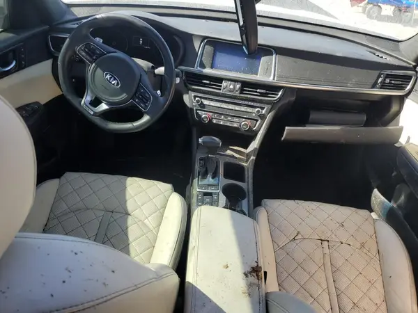 5XXGV4L20JG231694 2018 KIA OPTIMA - Image 8