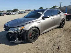 5XXGV4L20JG233445 2018 KIA OPTIMA