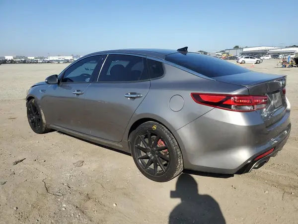 5XXGV4L20JG233445 2018 KIA OPTIMA - Image 2