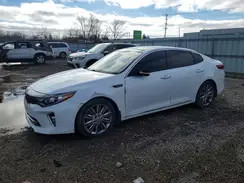 5XXGV4L20JG243229 2018 KIA OPTIMA