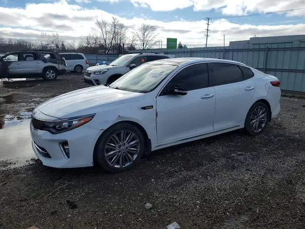 5XXGV4L20JG243229 2018 KIA OPTIMA - Image 1