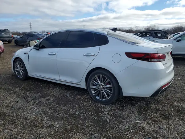 5XXGV4L20JG243229 2018 KIA OPTIMA - Image 2